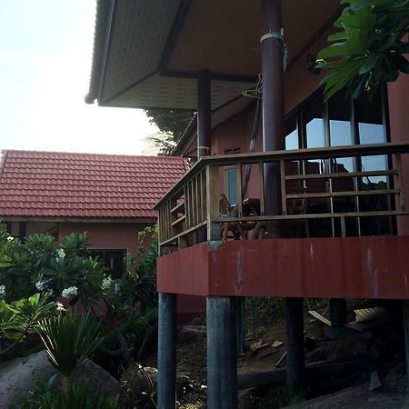 Aow Leuk Grand Hill Ko Tao Esterno foto