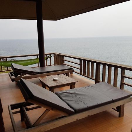 Aow Leuk Grand Hill Ko Tao Esterno foto