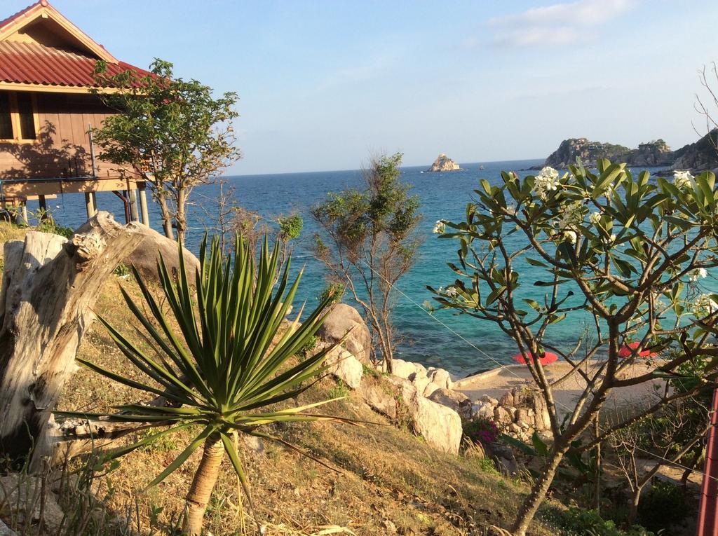 Aow Leuk Grand Hill Ko Tao Esterno foto