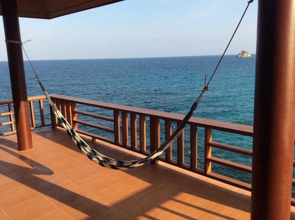 Aow Leuk Grand Hill Ko Tao Esterno foto