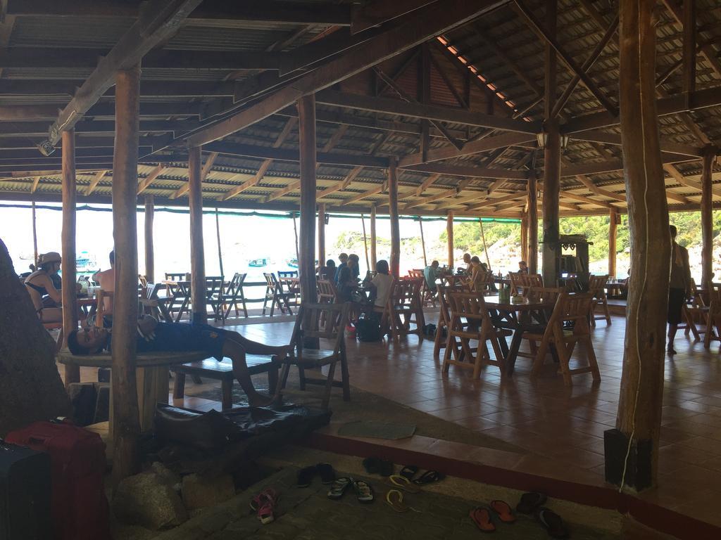 Aow Leuk Grand Hill Ko Tao Esterno foto