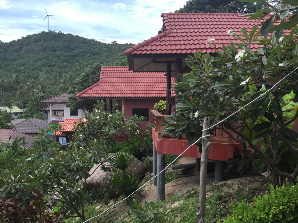 Aow Leuk Grand Hill Ko Tao Esterno foto