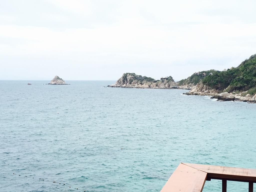 Aow Leuk Grand Hill Ko Tao Esterno foto