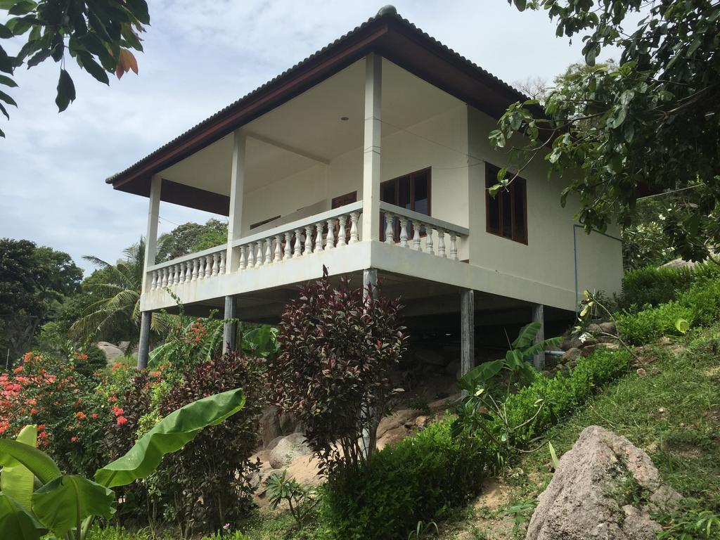 Aow Leuk Grand Hill Ko Tao Esterno foto