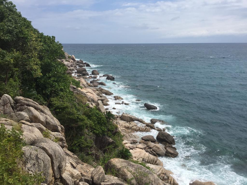 Aow Leuk Grand Hill Ko Tao Esterno foto