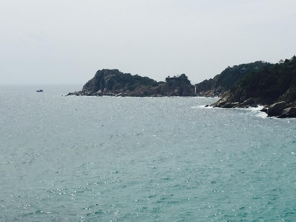 Aow Leuk Grand Hill Ko Tao Esterno foto