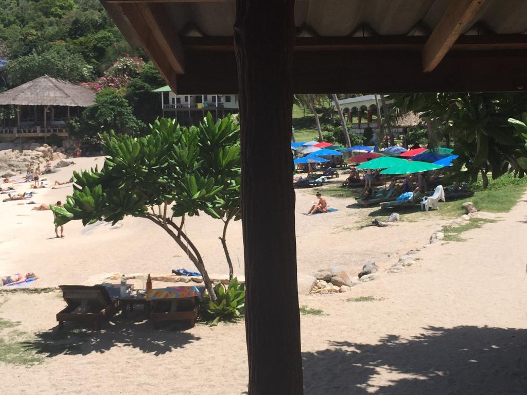 Aow Leuk Grand Hill Ko Tao Esterno foto