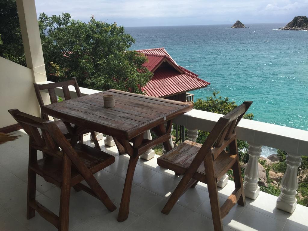 Aow Leuk Grand Hill Ko Tao Esterno foto