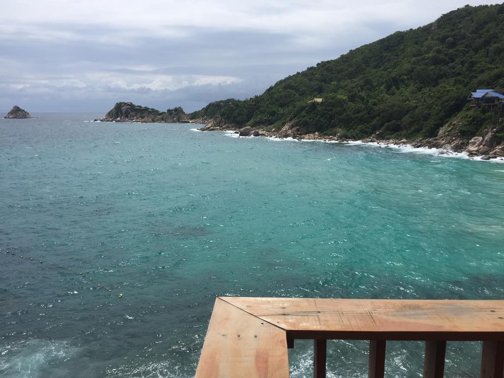 Aow Leuk Grand Hill Ko Tao Esterno foto