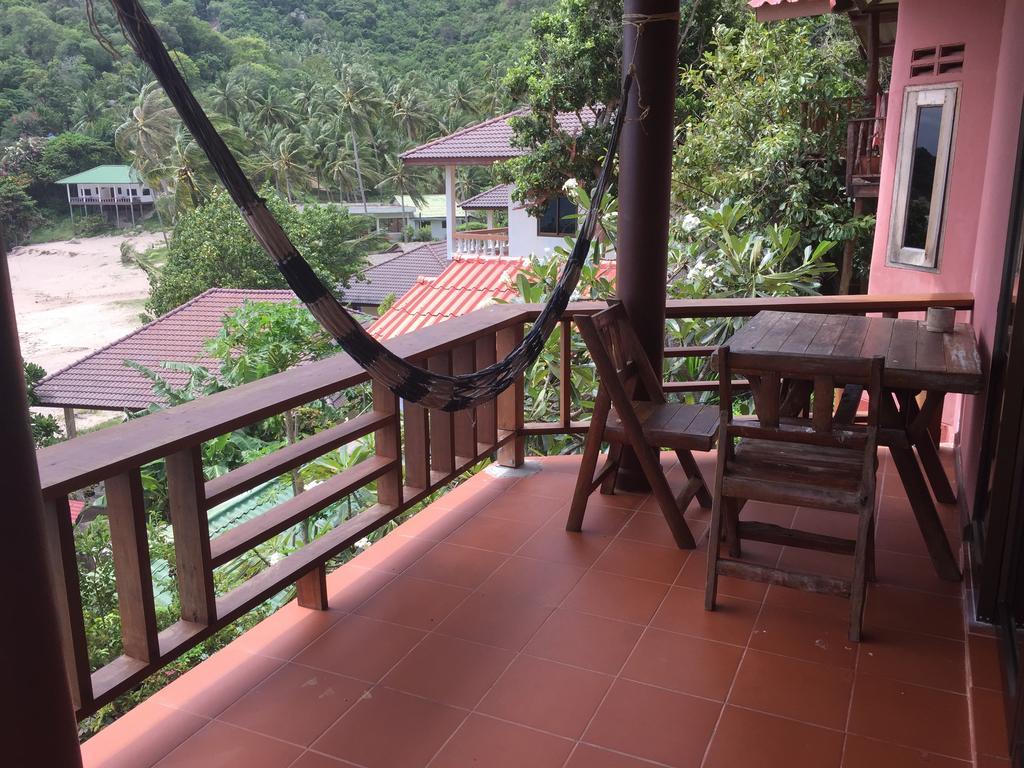 Aow Leuk Grand Hill Ko Tao Esterno foto