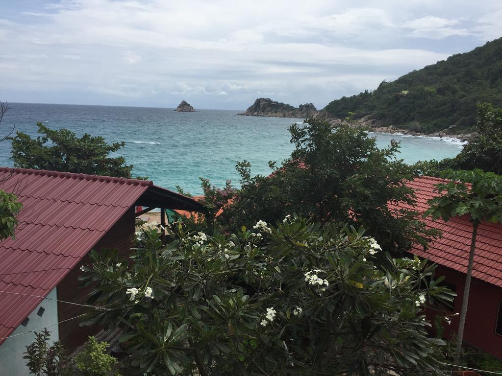 Aow Leuk Grand Hill Ko Tao Esterno foto