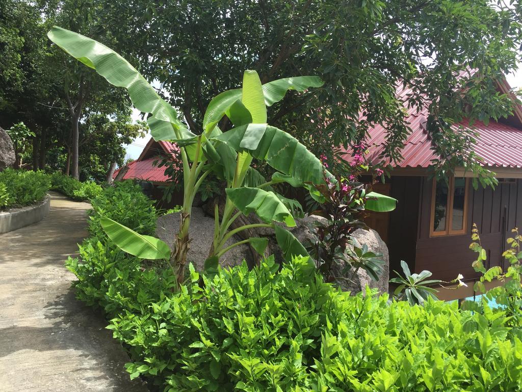 Aow Leuk Grand Hill Ko Tao Esterno foto