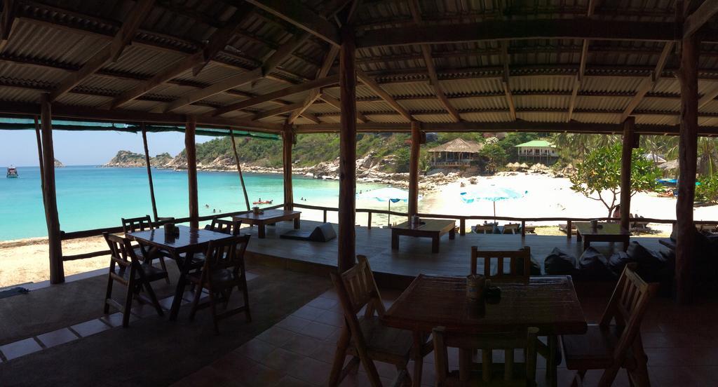 Aow Leuk Grand Hill Ko Tao Esterno foto