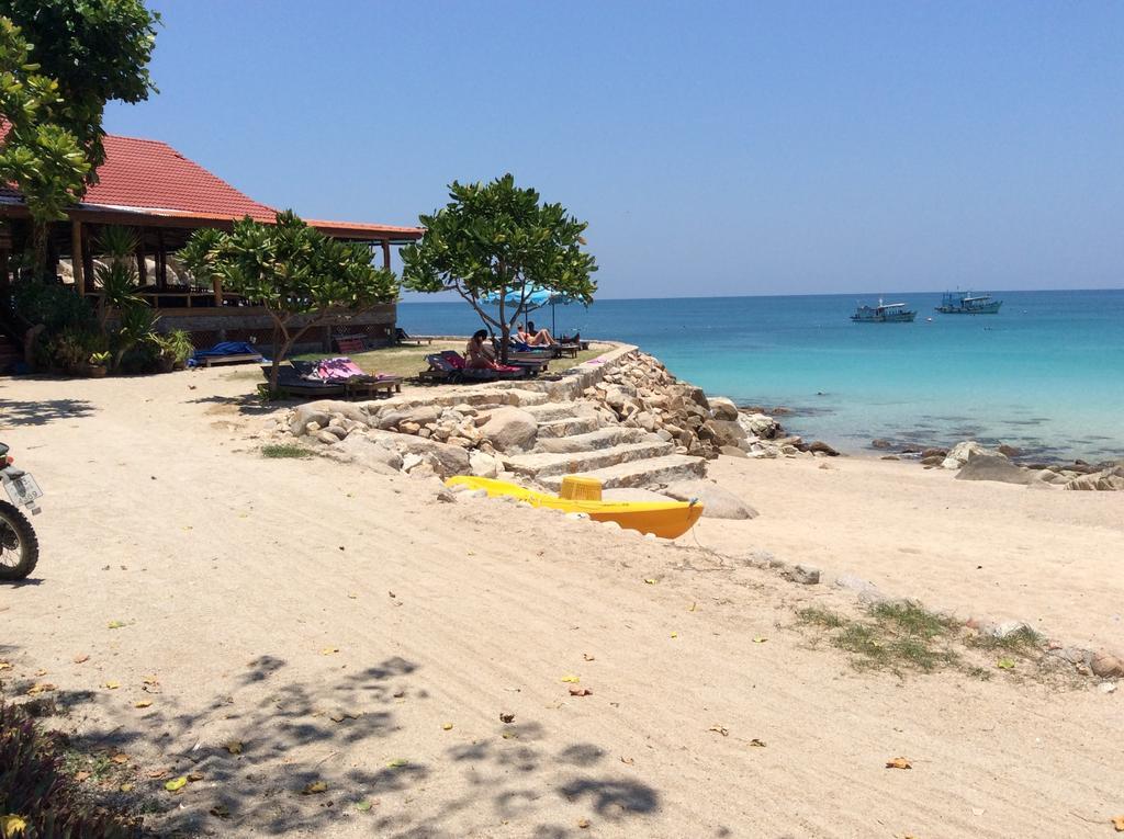 Aow Leuk Grand Hill Ko Tao Esterno foto