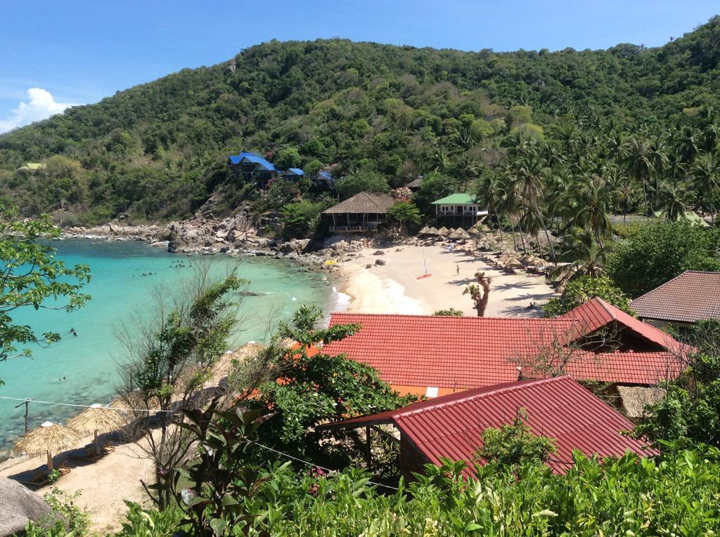 Aow Leuk Grand Hill Ko Tao Esterno foto