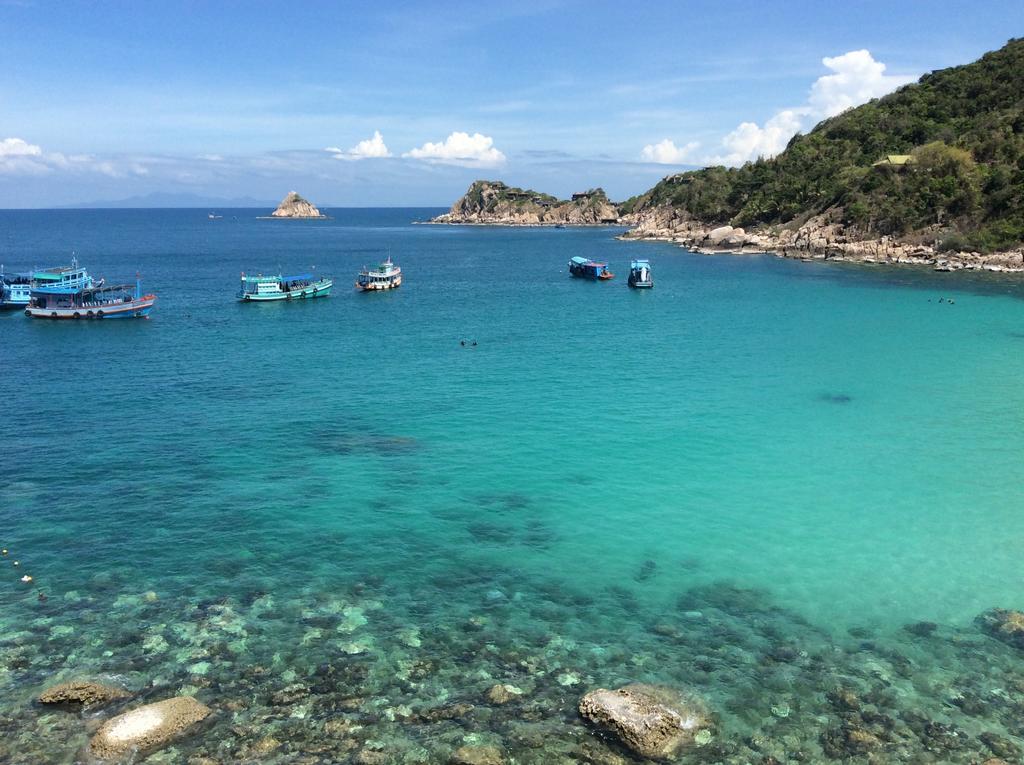 Aow Leuk Grand Hill Ko Tao Esterno foto