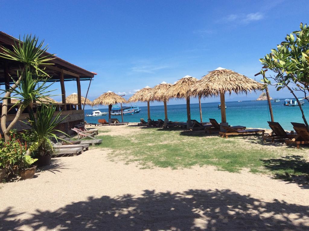 Aow Leuk Grand Hill Ko Tao Esterno foto