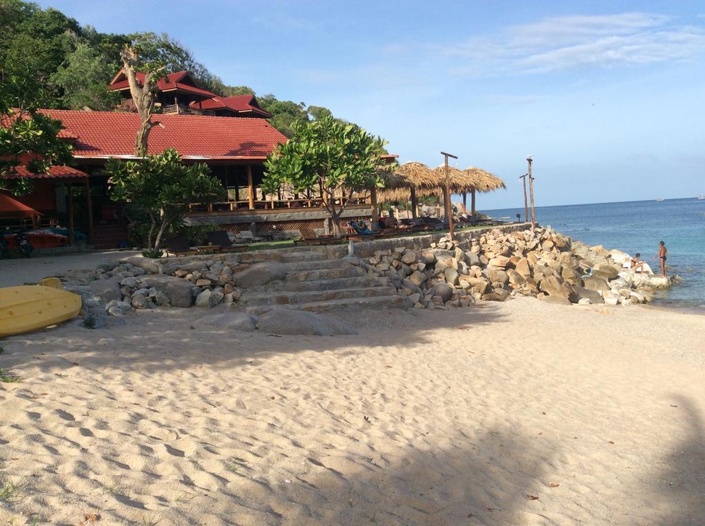 Aow Leuk Grand Hill Ko Tao Esterno foto