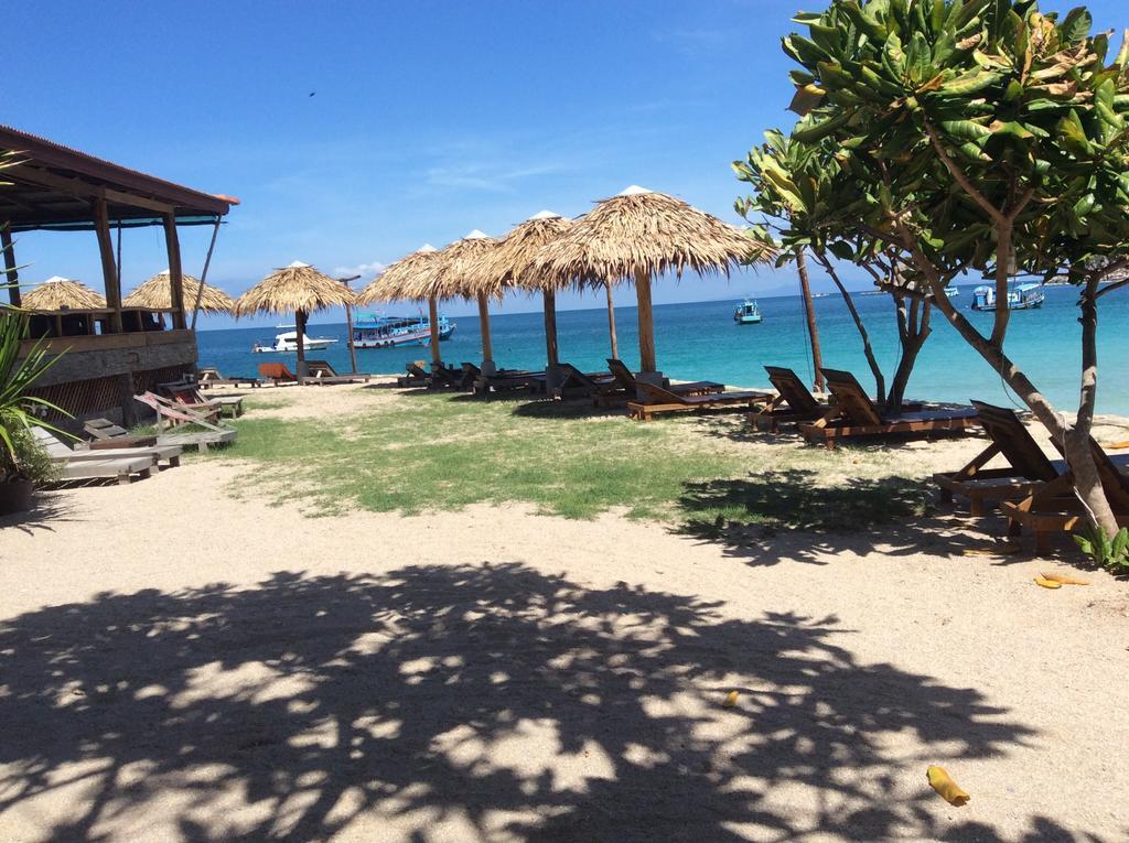 Aow Leuk Grand Hill Ko Tao Esterno foto