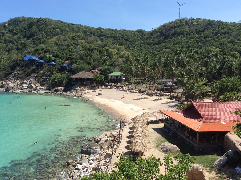 Aow Leuk Grand Hill Ko Tao Esterno foto