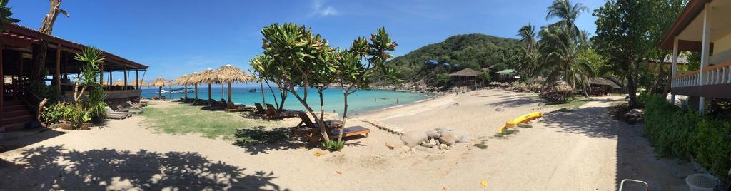 Aow Leuk Grand Hill Ko Tao Esterno foto