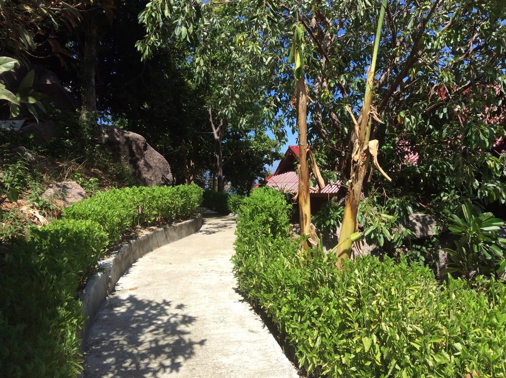 Aow Leuk Grand Hill Ko Tao Esterno foto