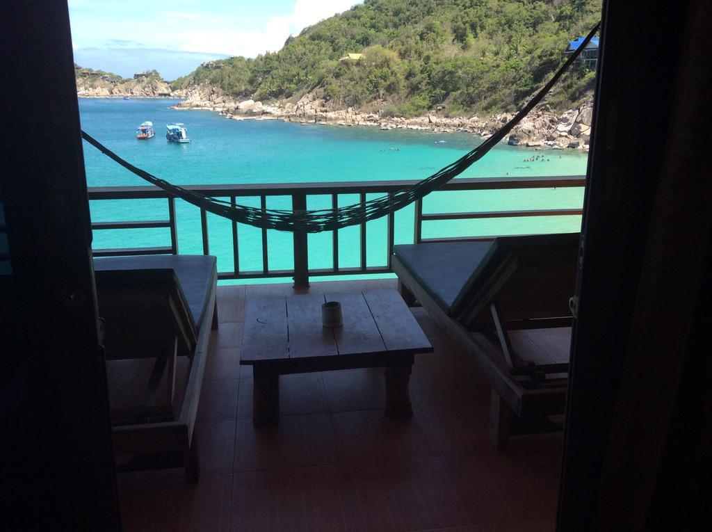 Aow Leuk Grand Hill Ko Tao Esterno foto