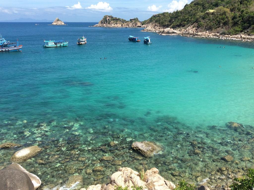 Aow Leuk Grand Hill Ko Tao Esterno foto