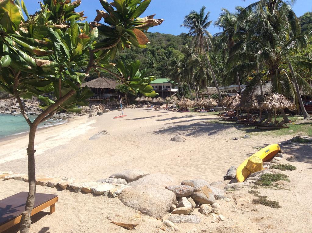 Aow Leuk Grand Hill Ko Tao Esterno foto