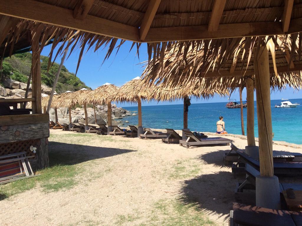 Aow Leuk Grand Hill Ko Tao Esterno foto