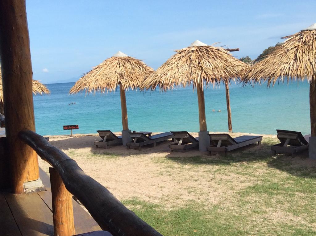 Aow Leuk Grand Hill Ko Tao Esterno foto