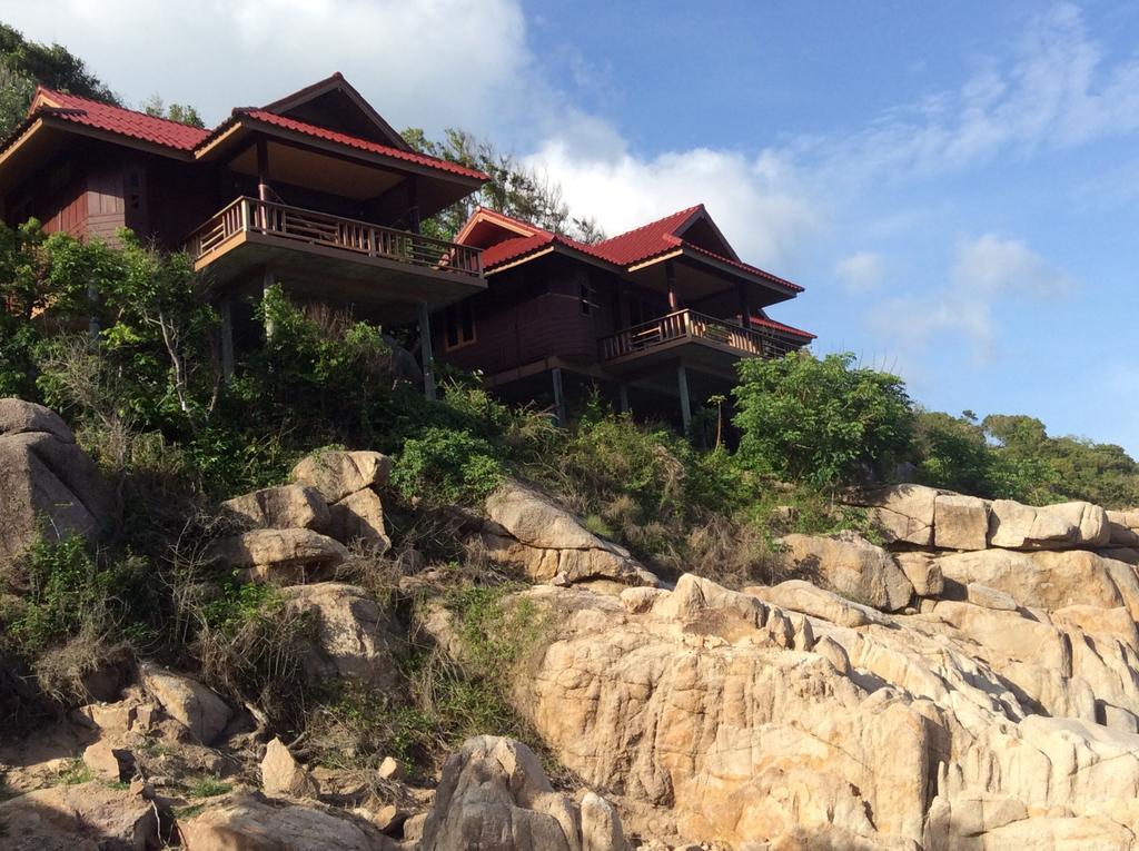 Aow Leuk Grand Hill Ko Tao Esterno foto