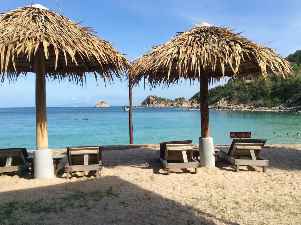 Aow Leuk Grand Hill Ko Tao Esterno foto