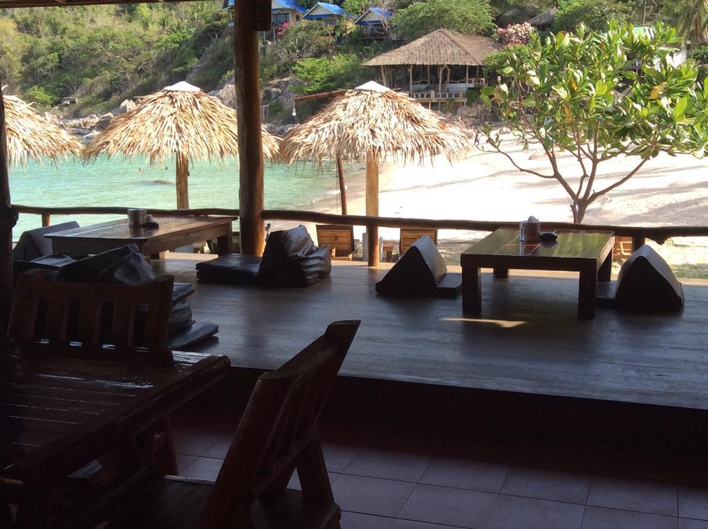 Aow Leuk Grand Hill Ko Tao Esterno foto