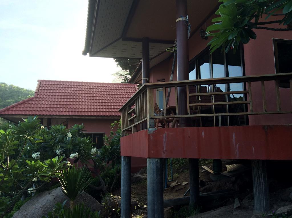 Aow Leuk Grand Hill Ko Tao Esterno foto