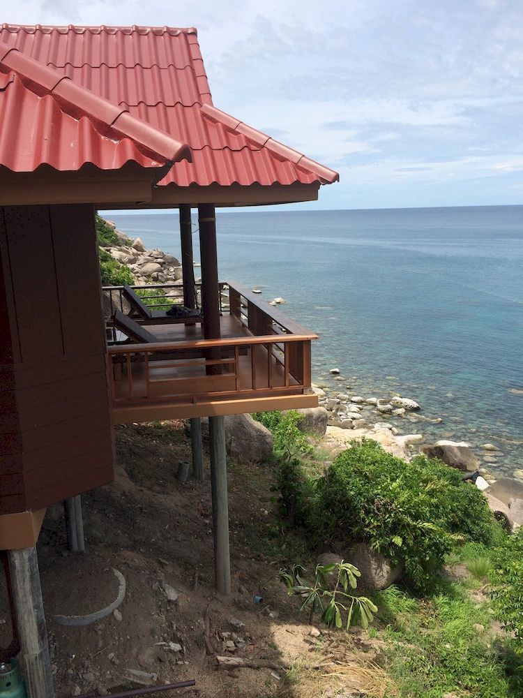 Aow Leuk Grand Hill Ko Tao Esterno foto