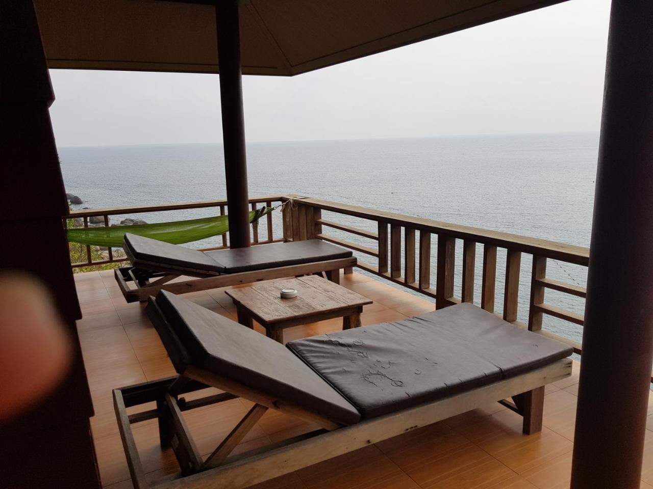 Aow Leuk Grand Hill Ko Tao Esterno foto