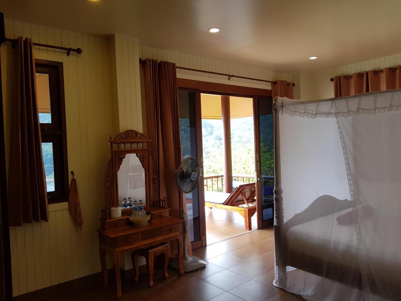 Aow Leuk Grand Hill Ko Tao Esterno foto