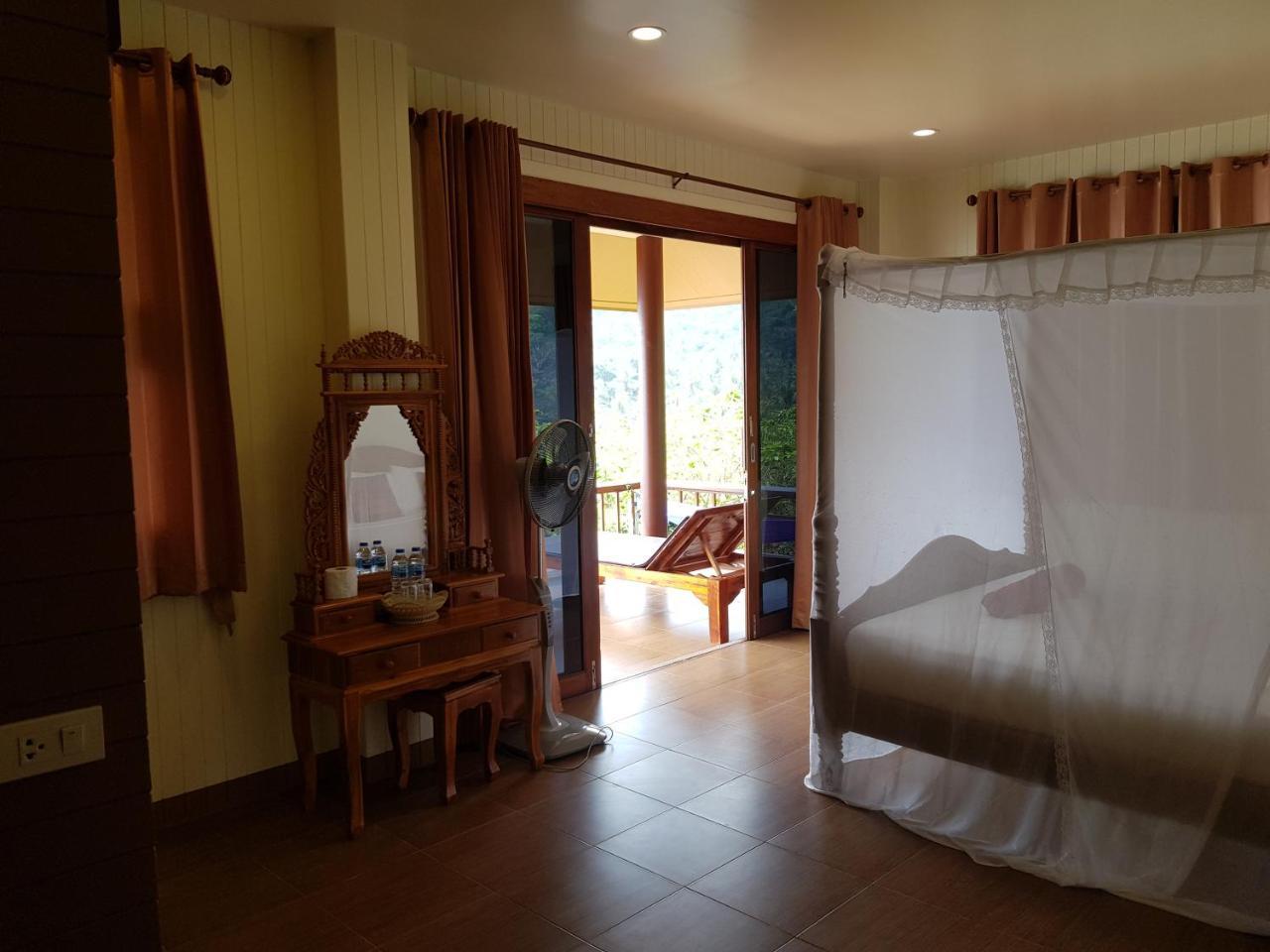 Aow Leuk Grand Hill Ko Tao Esterno foto