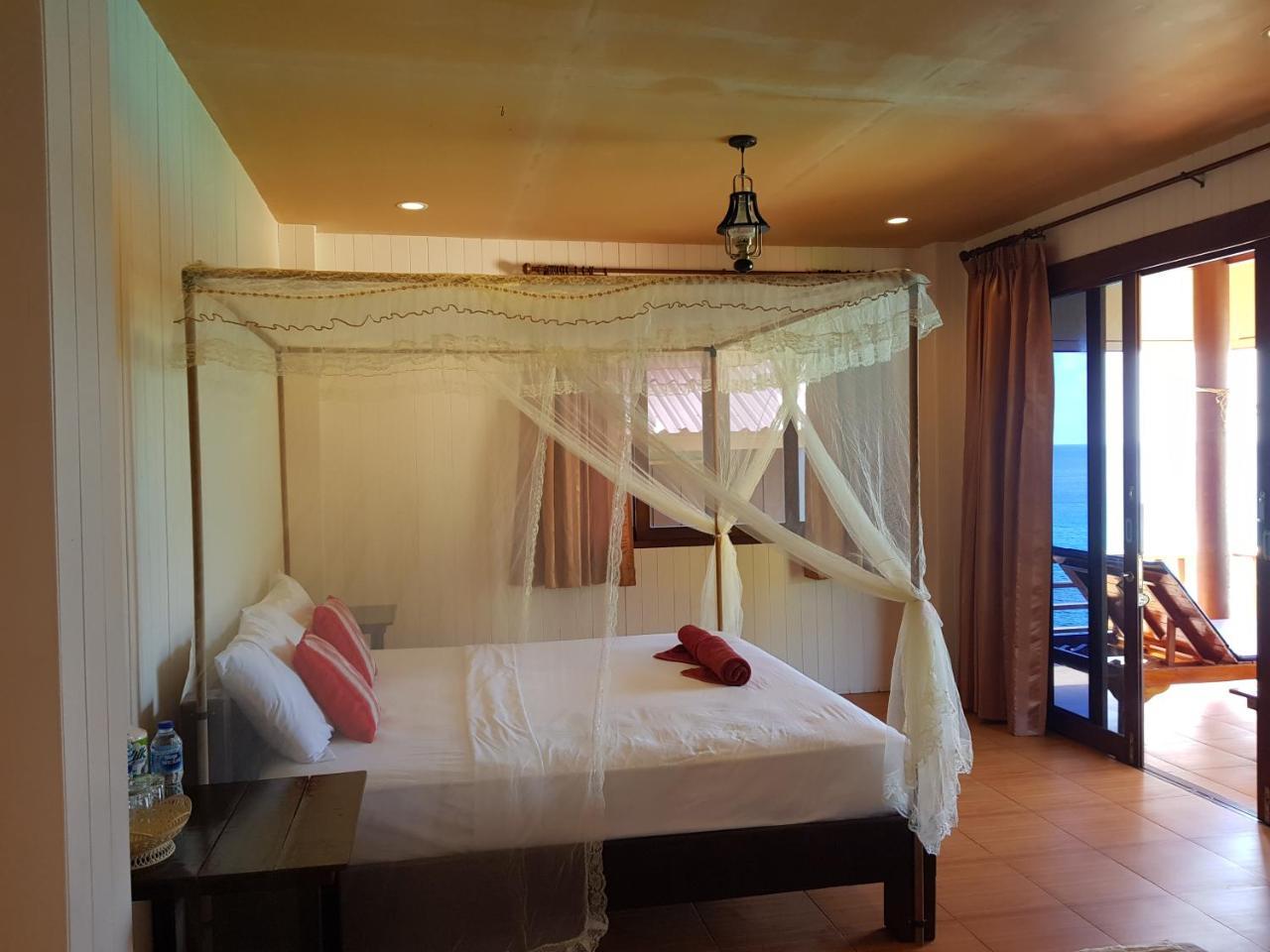 Aow Leuk Grand Hill Ko Tao Esterno foto