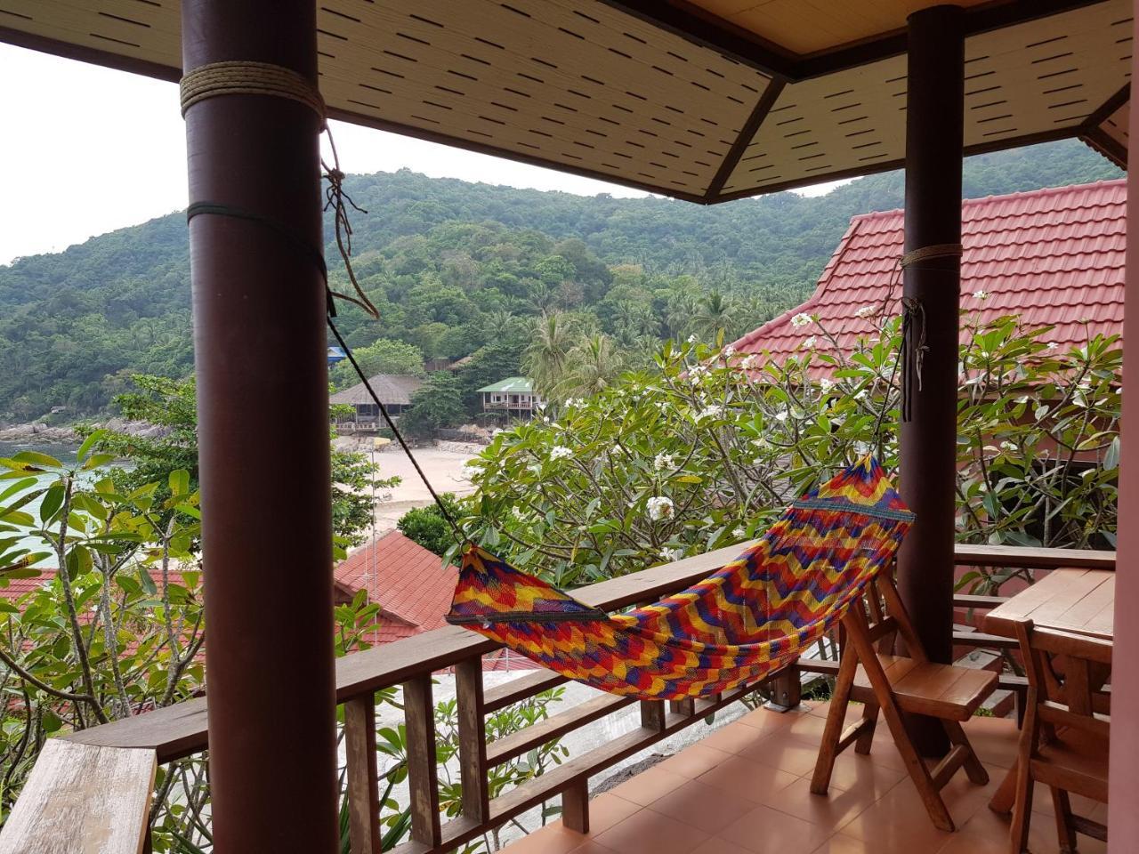 Aow Leuk Grand Hill Ko Tao Esterno foto