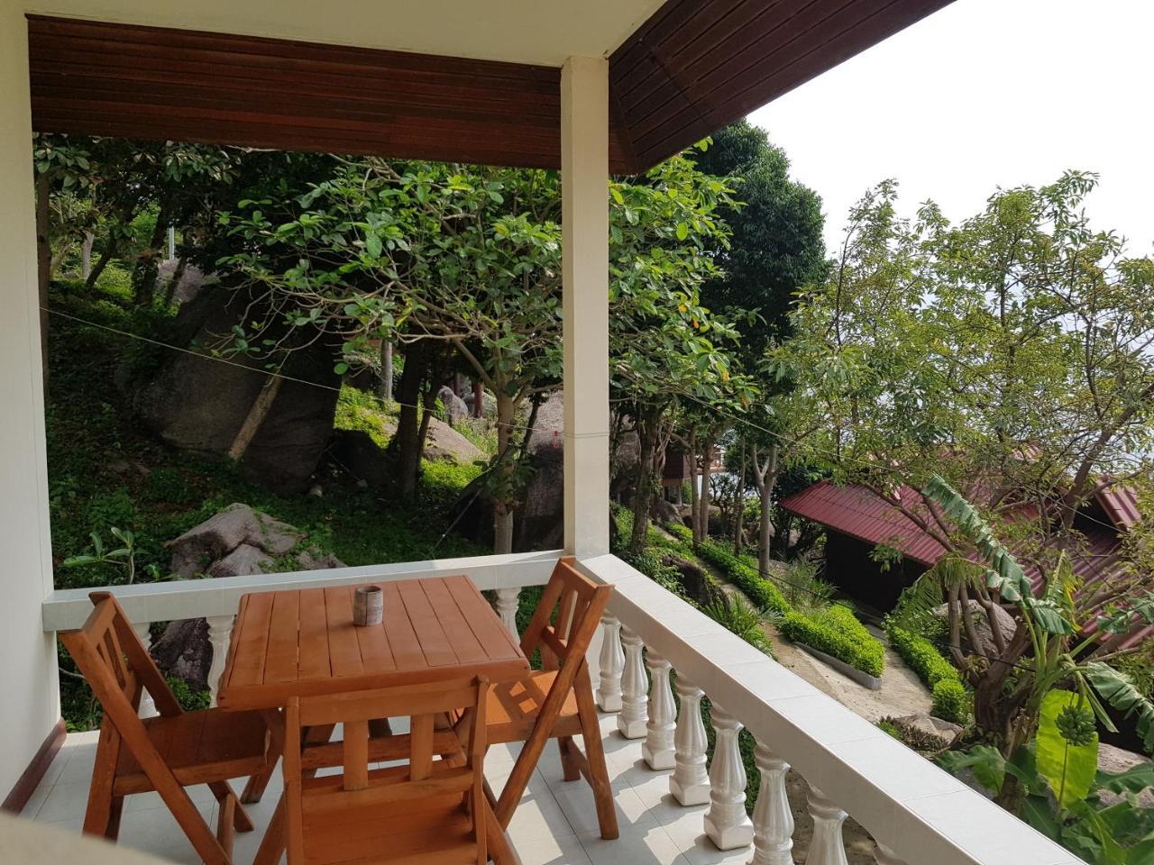 Aow Leuk Grand Hill Ko Tao Esterno foto